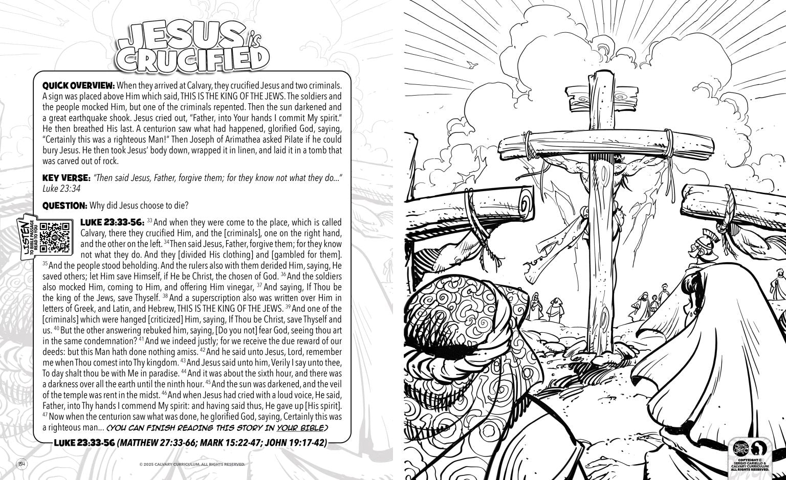Sample coloring pages